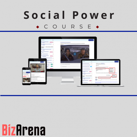 an image of Lucio Buffalmano – The Power Moves – Social Power 