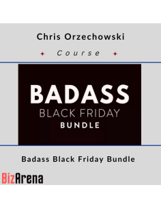 Chris Orzechowski – Badass Black Friday Bundle