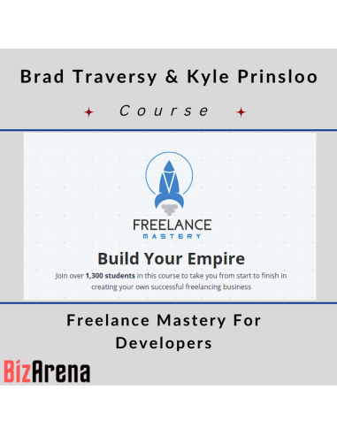 Brad Traversy & Kyle Prinsloo - Freelance Mastery For Developers