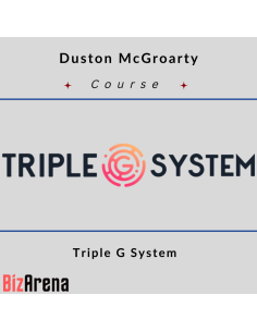 Duston McGroarty – Triple G System [Complete]