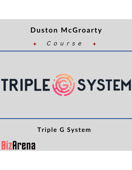 an image of Duston McGroarty ? Triple G System [Complete] 