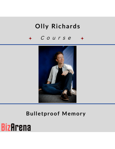 Olly Richards - Bulletproof Memory
