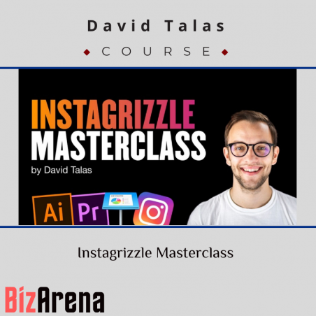 an image of David Talas – Instagrizzle Masterclass 