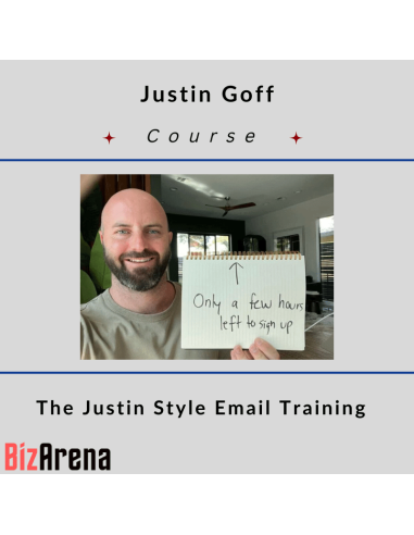 Justin Goff - The Justin Style Email Training