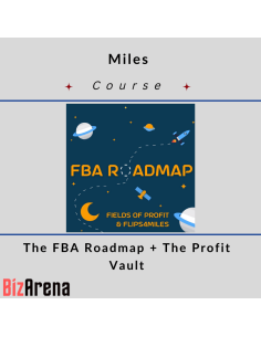 Miles - The FBA Roadmap + The Profit Vault