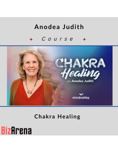 Anodea Judith – Chakra Healing