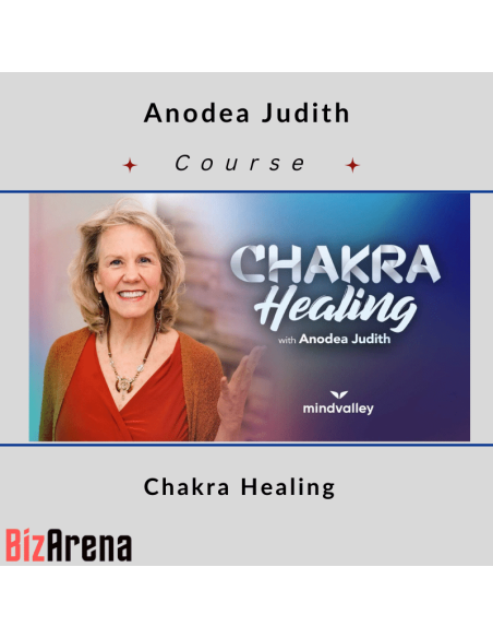 an image of Anodea Judith – Chakra Healing 