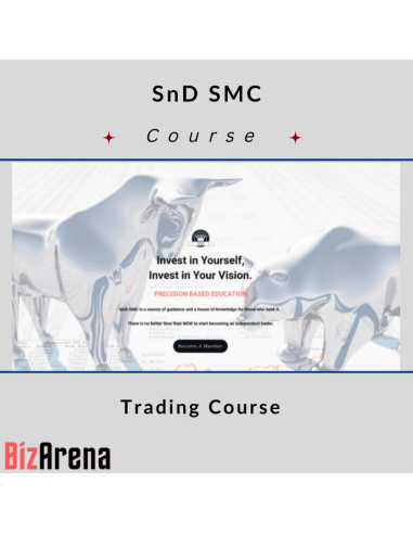 SnD SMC - Trading Course