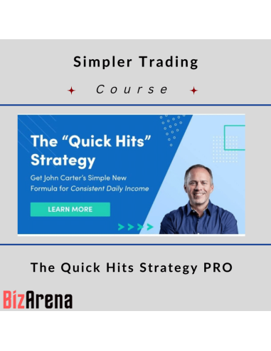 Simpler Trading - The Quick Hits Strategy PRO