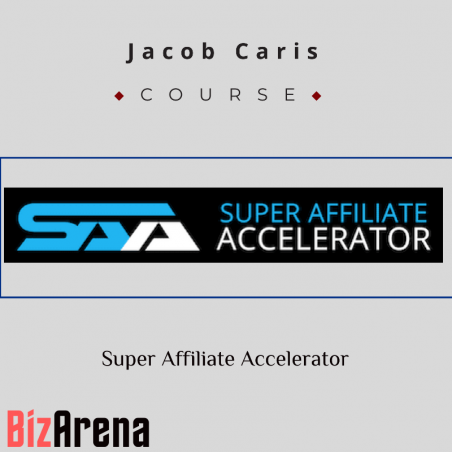 an image of Jacob Caris – Super Affiliate Accelerator 