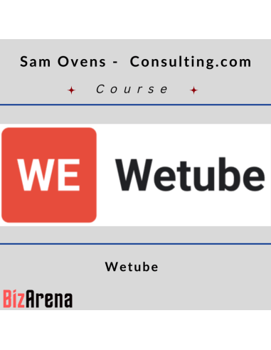 Sam Ovens -  Consulting.com - Wetube