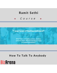 Ramit Sethi - How To Talk To Anybody