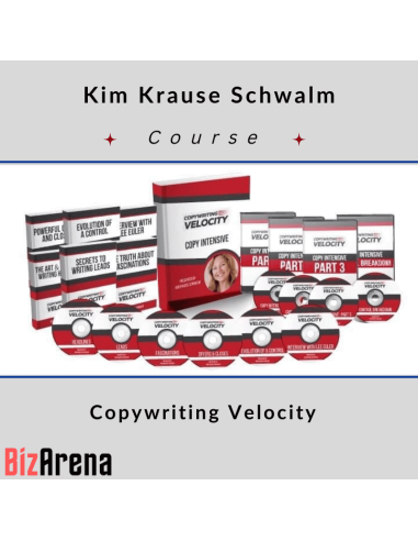 Kim Krause Schwalm - Copywriting Velocity