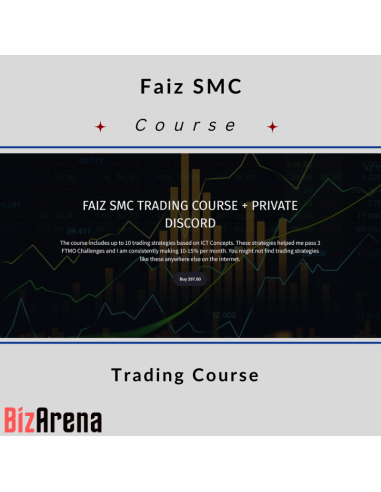 Faiz SMC - Trading Course