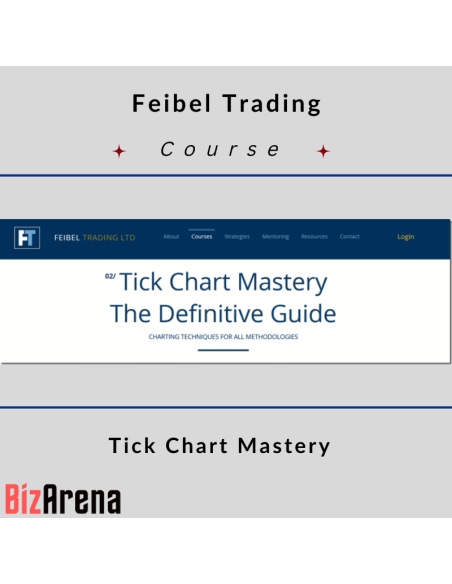 an image of Feibel Trading – Tick Chart Mastery 