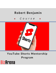 Robert Benjamin – YouTube Shorts Mentorship Program