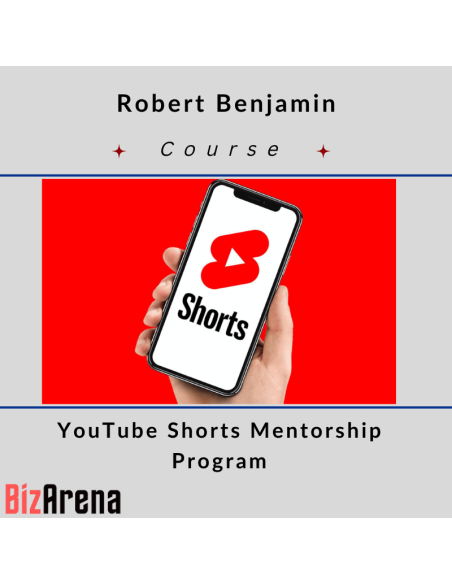 an image of Robert Benjamin – YouTube Shorts Mentorship Program 