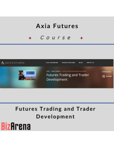 Axia Futures – Futures Trading and Trader Development