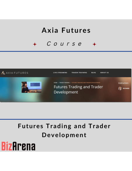an image of Axia Futures – Futures Trading and Trader Development 