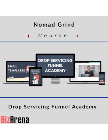 Nomad Grind - Drop Servicing Funnel Academy