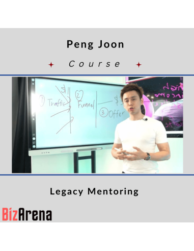 Peng Joon - Legacy Mentoring