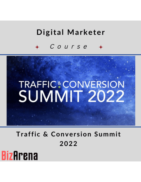 an image of Digital Marketer – Traffic & Conversion Summit 2022 