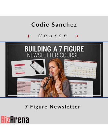 Codie Sanchez – 7 Figure Newsletter