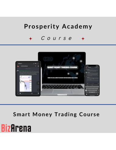 Prosperity Academy - Smart Money Trading Course