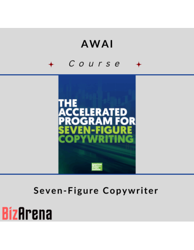 AWAI - How to Become a Seven-Figure Copywriter with The Accelerated Program