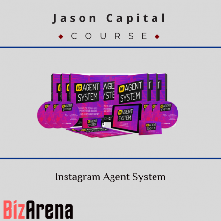 an image of Jason Capital – Instagram Agent System 