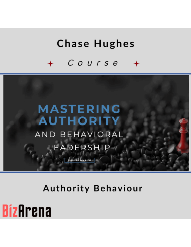 Chase Hughes - Authority Behaviour