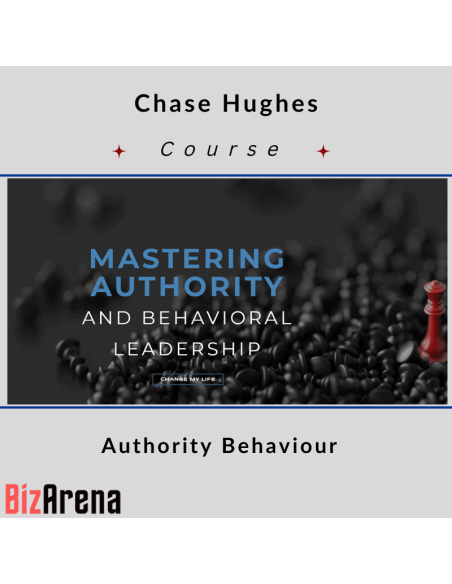an image of Chase Hughes - Authority Behaviour 