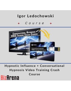 Igor Ledochowski - Hypnotic Influence + Conversational...