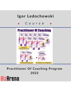 Igor Ledochowski - Practitioner Of Coaching Program 2022
