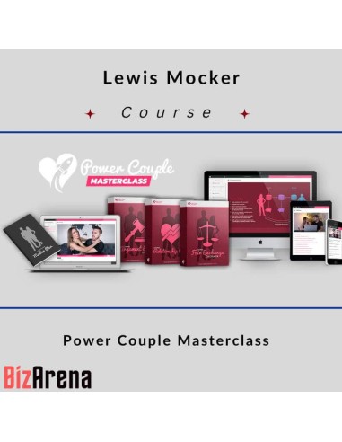 Lewis Mocker - Power Couple Masterclass