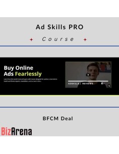 Ad Skills PRO - BFCM Deal