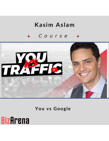 Kasim Aslam - You vs Google [Complete]