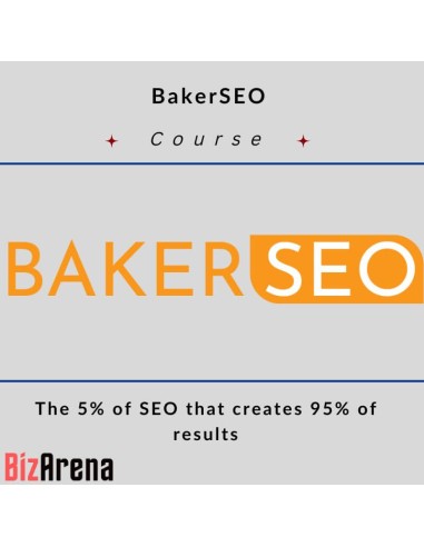 BakerSEO - The 5% of SEO that creates 95% of results