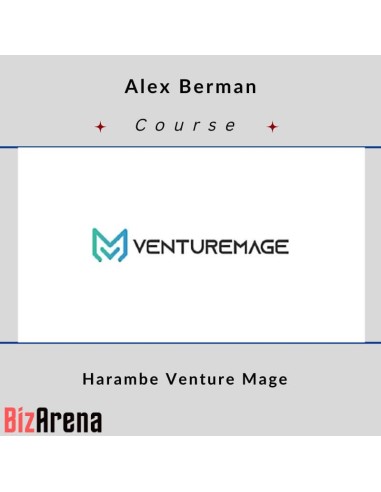 Alex Berman – Harambe Venture Mage
