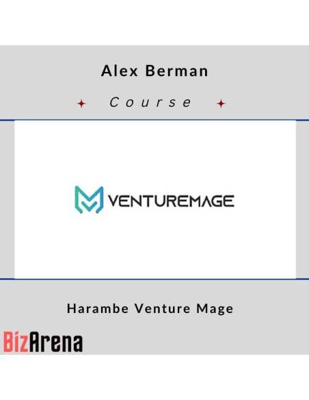 an image of Alex Berman – Harambe Venture Mage 