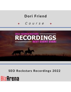 Dori Friend – SEO Rockstars Recordings 2022
