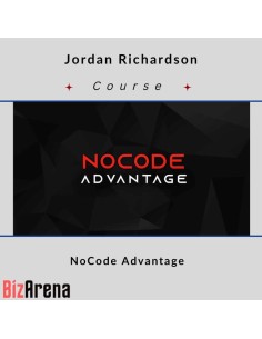 Jordan Richardson – NoCode Advantage