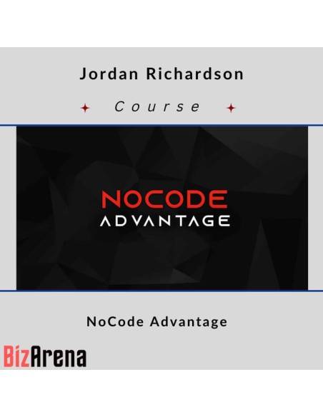 an image of Jordan Richardson – NoCode Advantage 