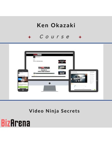 Ken Okazaki - Video Ninja Secrets