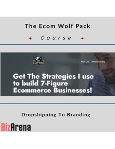 The Ecom Wolf Pack – Dropshipping To Branding Course