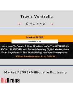 Travis Ventrella – Market BLDRS + Millionaire Bootcamp