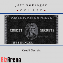 Jeff Sekinger – Credit Secrets