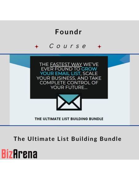 an image of Foundr – The Ultimate List Building Bundle 