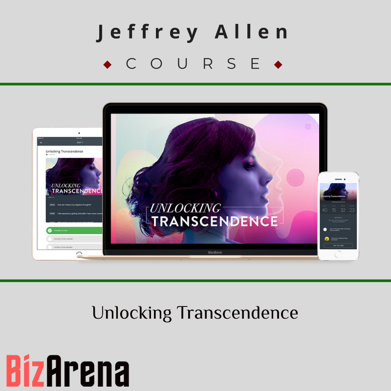 Jeffrey Allen - Unlocking Transcendence
