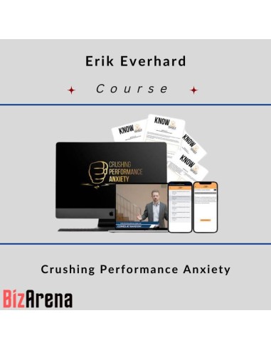 Erik Everhard - Crushing Performance Anxiety